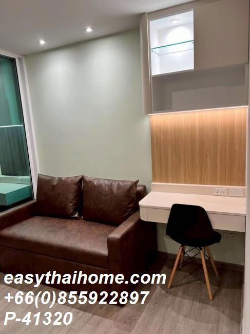 picture P-41320 Condo for rent Regent home bangna fully furnished (Confirm again when visit).  - 3/5