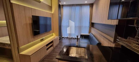 ✨Flash Deal ✨THE LINE Asoke-Ratchada (1 Bed 1 Bath 35 SQM.) พร้อมอยู่ ! เพียง 27,500 บาทต่อเดือน Tel.0981315848 @propmatch