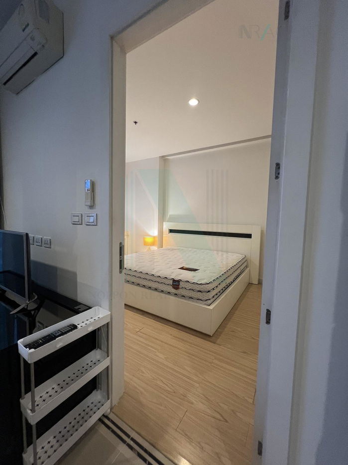 รูป ให้เช่าคอนโด ทีซี กรีน พระราม 9 อาคาร D ชั้น 17 1 ห้องนอน ขนาด 39.00 ตรม ใกล้ เซ็นทรัล พลาซ่า พระราม 9 - รูปที่ 6/8