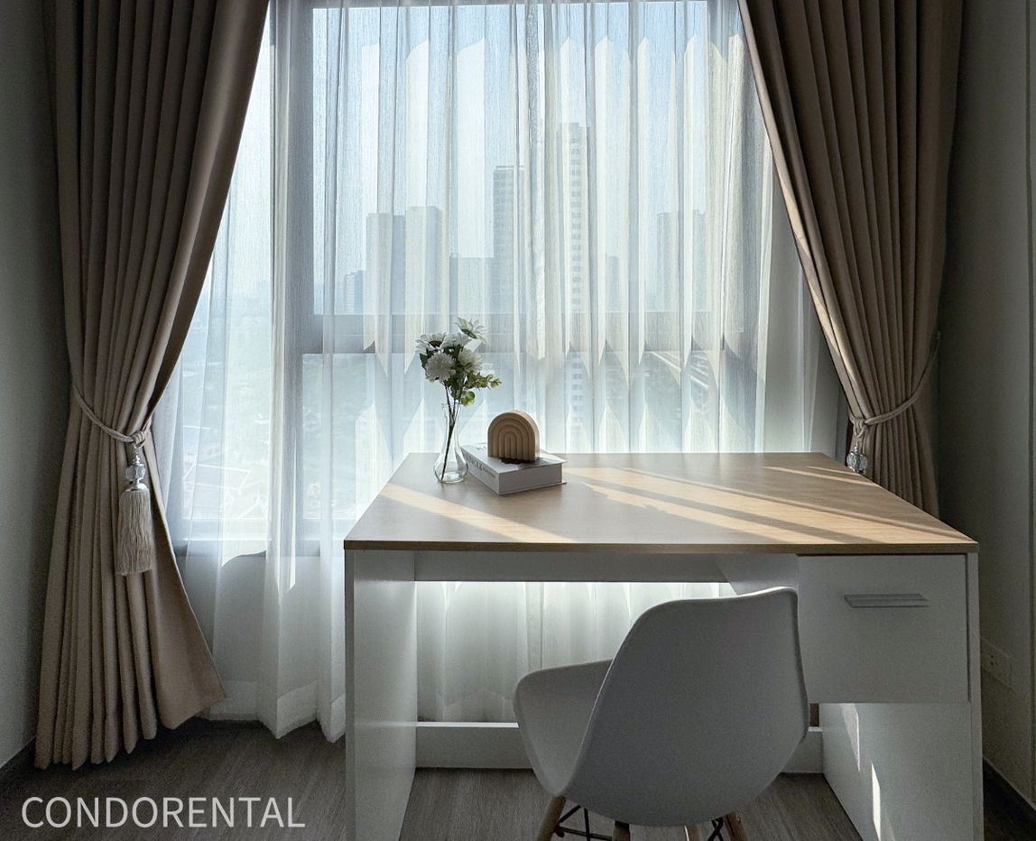 picture @Condorental condo for rent Rich Point @ BTS Wutthakat - 4/13