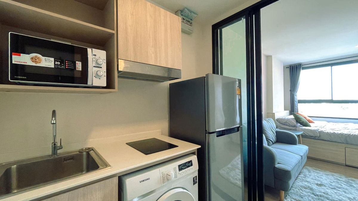 picture Condo for Rent at THE MUVE Kaset (C6809023) ID Line : @condo44 - 2/4