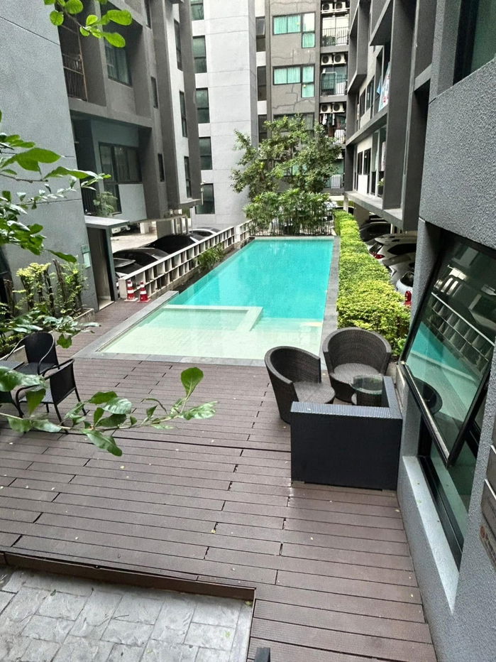 picture 🟢Condo For Rent 🟢B Republic Condo Zone BTS Udomsuk, Central Bangna Fully-Furnished 2 bedroom 1 bathroom HOT!! - 8/10