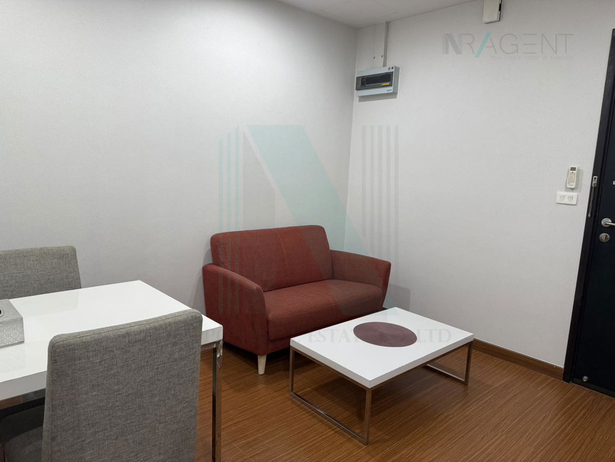 picture For Rent Condo DIAMOND SUKHUMVIT Building 1, Floor 24,1 bed room, Room size 34 sqm - 7/8