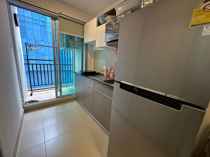 รูป 🌻🌻[เช่า] Supalai Veranda Phasi Charoen Station 1Bed 35 ตร.ม.ตึก A ชั้น 16 แต่งครบ สนใจ LINE: @atfirm🌻🌻 - รูปที่ 5/7