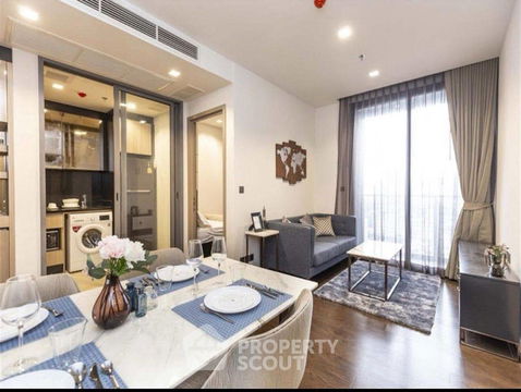 2-BR Condo at The Line Ratchathewi near BTS Ratchathewi (ID 2299316)