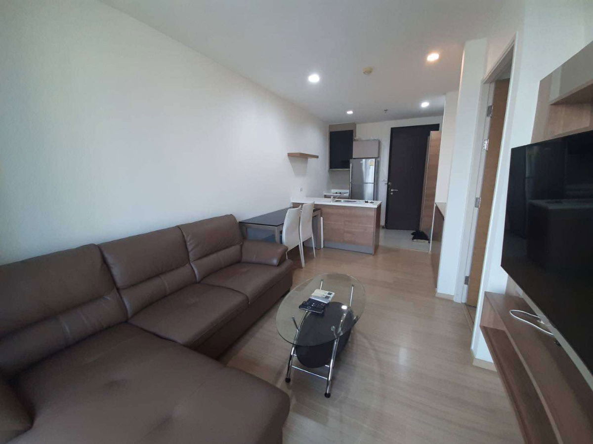 รูป For rent condo 1 bed at Rhythm Sukhumvit 50 (ริทึ่ม สุขุมวิท 50)  22,000 baht  - รูปที่ 9/18