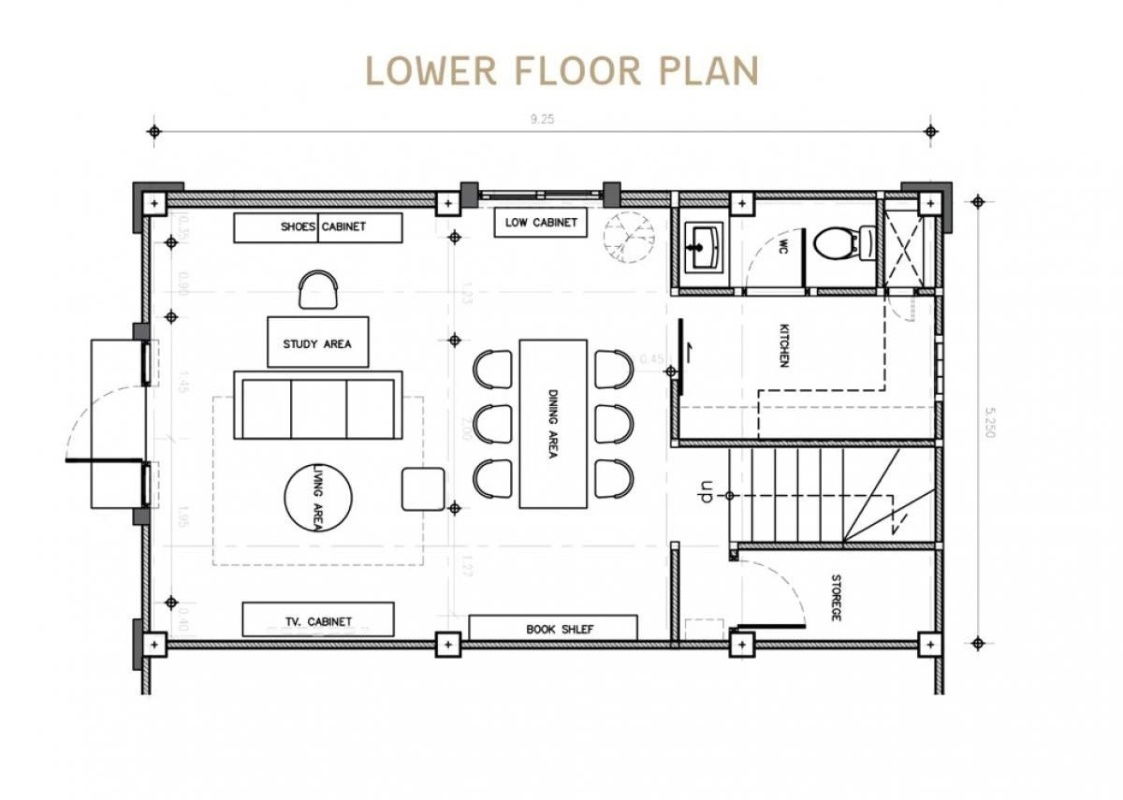 picture The Old Siam Residence   2-story duplex  2 bedrooms, 2 bathrooms  Size: 95–118 sq m - 9/9