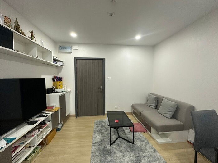 รูป 🌻🌻[เช่า] Supalai Veranda Phasi Charoen Station 1Bed 35 ตร.ม.ตึก A ชั้น 16 แต่งครบ สนใจ LINE: @atfirm🌻🌻 - รูปที่ 4/7