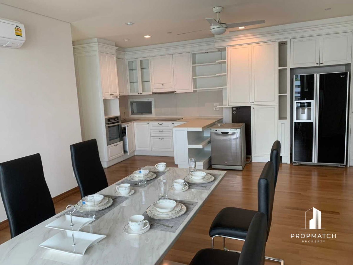 รูป ✨Flash Deal ✨ IVY Thonglor ( 4Bed 4Bath 186SQM.) แต่งครบพร้อมอยู่ !! เพียง 130,000บาทต่อเดือน Tel.0981315848 @propmatch - รูปที่ 6/16