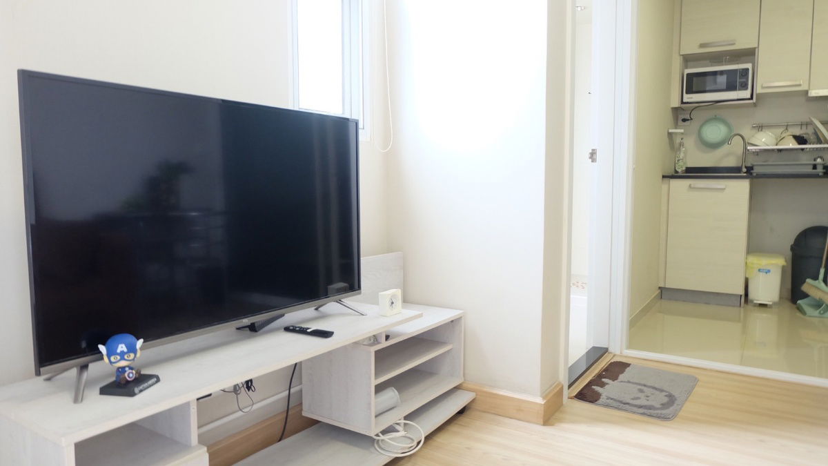 picture for rent 1-2 bedroom m society condo Mueang thong thani - 3/19