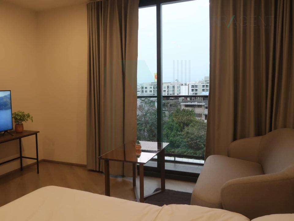 รูป ให้เช่า เดอะ เบส สะพานใหม่ STUDIO ชั้น 9 ใกล้ BTS สายหยุด - รูปที่ 3/8
