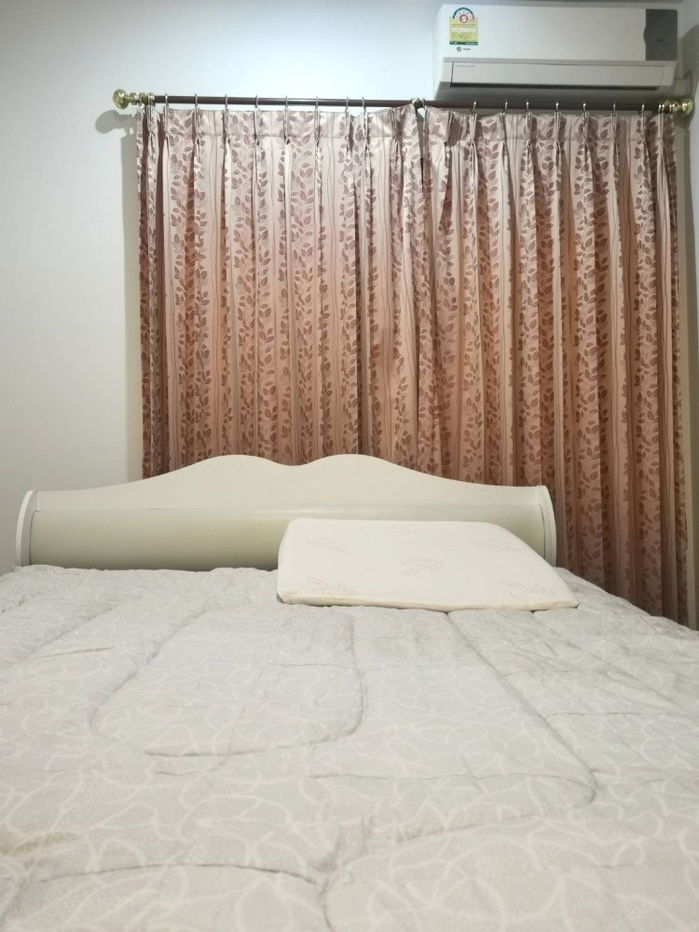 รูป The Parkland Grand Taksin (เดอะ พาร์คแลนด์ แกรนด์ ตากสิน)  35 ตร.ม.  ชั้น21-50  วิวเมืองไม่มีตึกบัง  - รูปที่ 1/8