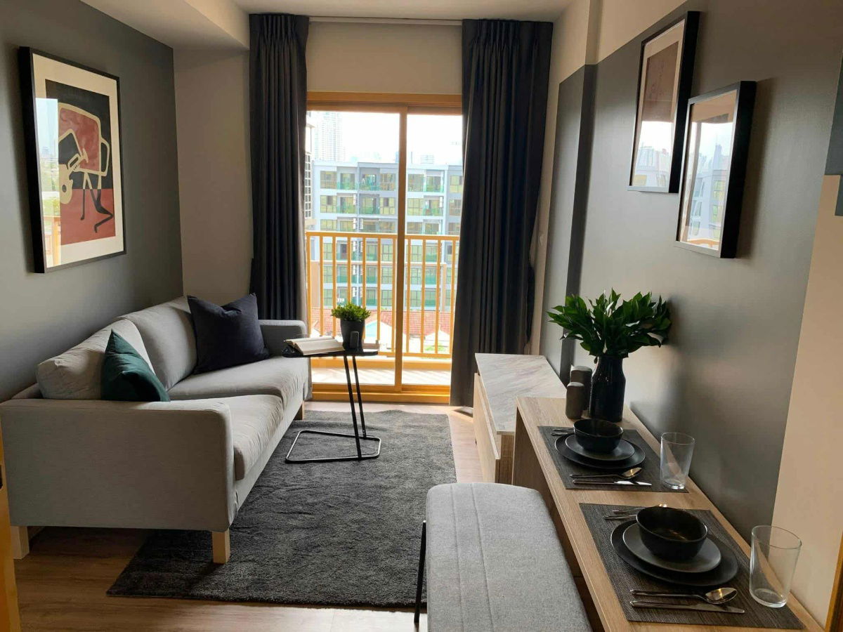 picture 📢 New Listing! Condo for Rent – The Base Sukhumvit 50 - 4/6