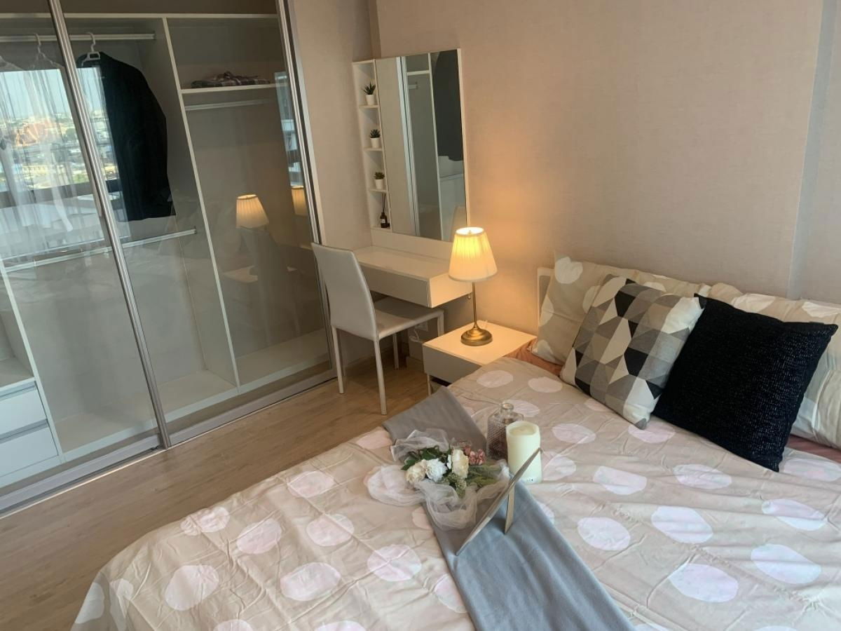 picture The Parkland Phetkasem - Thapra     2 bedrooms, 1 bathroom  11th floor  North facing - 9/26