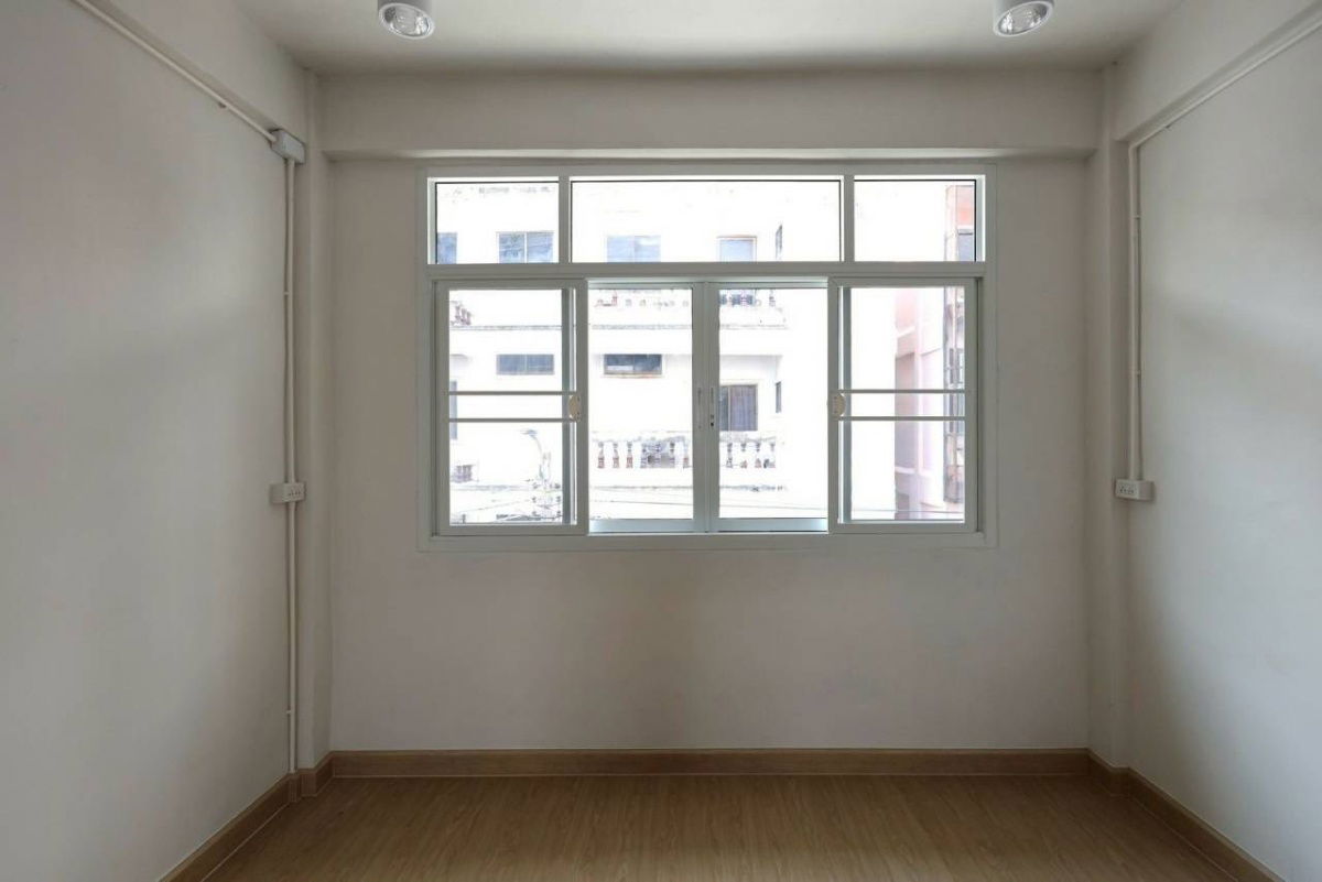 picture WS3546 🏠 Townhouse for rent, 4 floors + rooftop, near BTS Saint Louis, pets allowed 🐶🐱 only 40,000 baht/month - 14/19