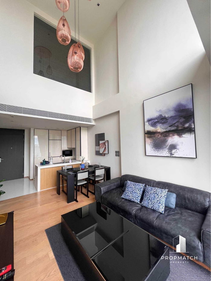 รูป ✨Flash Deal ✨ Beatniq Sukhumvit 32 ( 2Bed2Bath 104SQM.) แต่งครบพร้อมอยู่ !! เพียง 110,000บาทต่อเดือน Tel.0981315848 @propmatch - รูปที่ 4/13