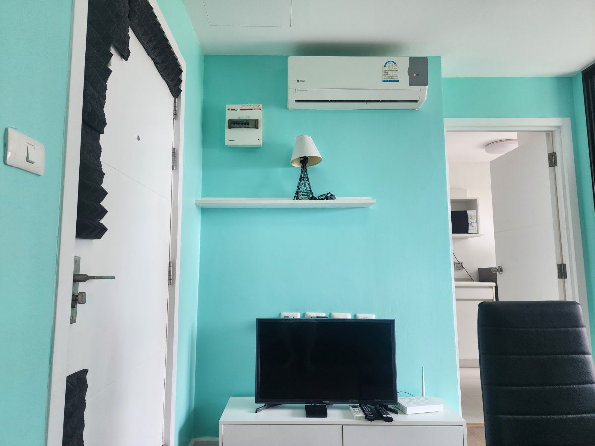picture Condo for sale at iCondo 2 The Campus, with golf course views, near Mahidol University, Salaya Campus. - 10/12