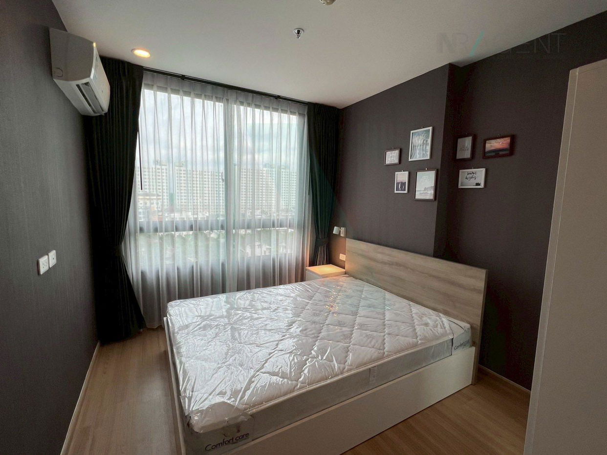 picture 🎉 For Rent Condo ARTEMIS SUKHUMVIT 77 Building 1, Floor 9,1 bed room, Room size 31 sqm - 3/8