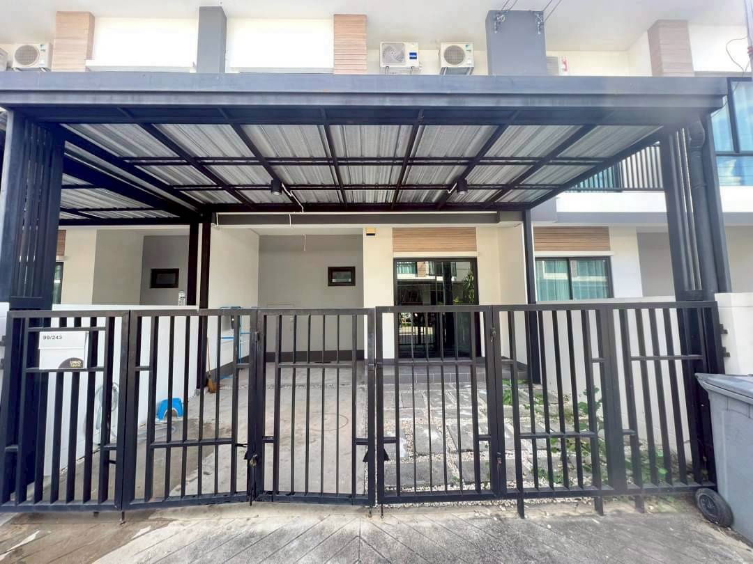 picture ✅️Ready to Move in 🔥For Rent UNIO Town Lumlukka Klong 4 - 2/15