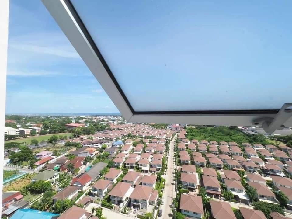 รูป ปล่อยเช่าคอนโดศุภาลัยซิตี้รีสอร์ทระยอง - รูปที่ 14/21