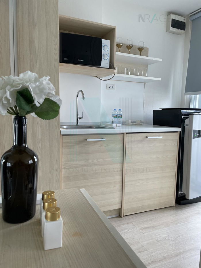 picture For Rent Condo ELIO DEL RAY Building A, Floor 7,Studio, Room size 26.00 sqm - 5/8