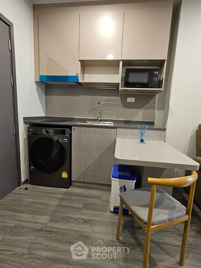 picture 2-BR Condo at Ideo Ramkamhaeng Lamsali Station close to Lam Sali (ID 2229774) - 6/16