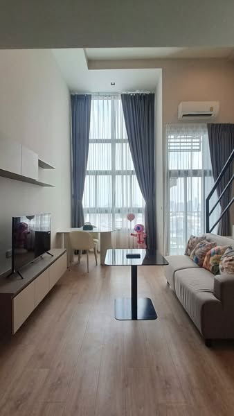 picture Condo for rent IDEO Rama 9 - Asoke Monthly 28,000 thb. - 1/7