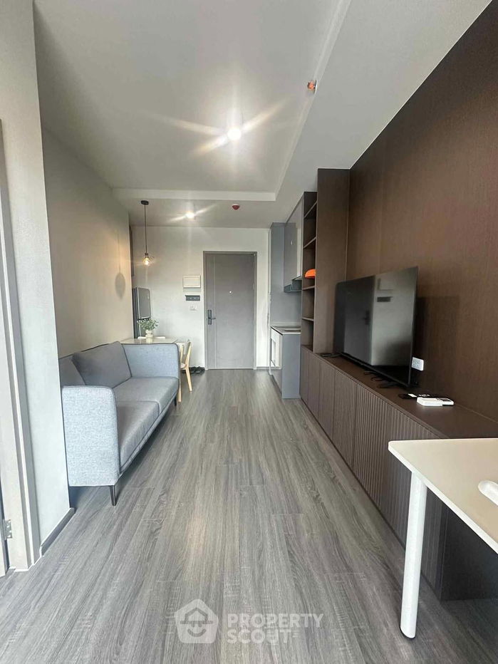 picture 1-BR Condo at IDEO Sukhumvit - Rama 4 near BTS Phra Khanong (ID 2307395) - 2/10