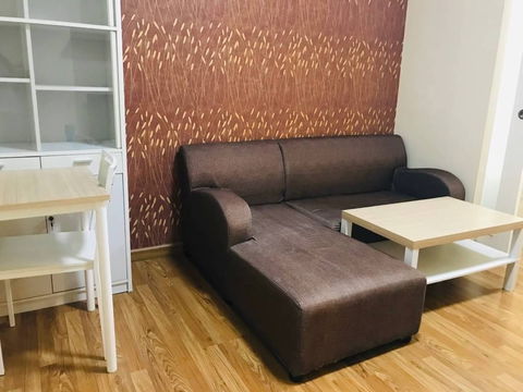 The Seed Phahon Yothin, 1 bedroom, 33 sq m., fully furnished, 12,000 baht