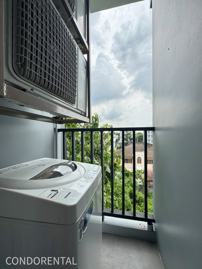 picture @Condorental condo for rent MAGNIX Ramintra 21 - 13/17