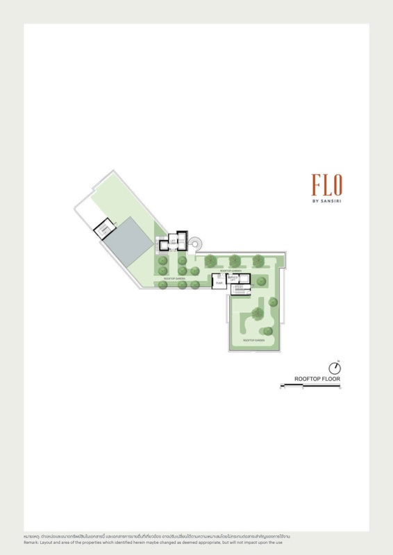 picture FLO by Sansiri 📞061-6161426/065-4496399🟢LINE: @wsrcondo  - 10/12