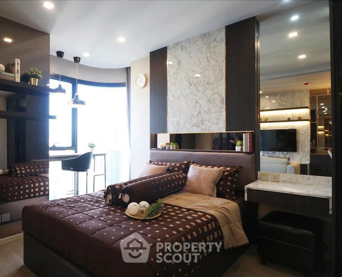 picture 1-BR Condo at Ashton Asoke near MRT Sukhumvit (ID 2307940) - 2/5