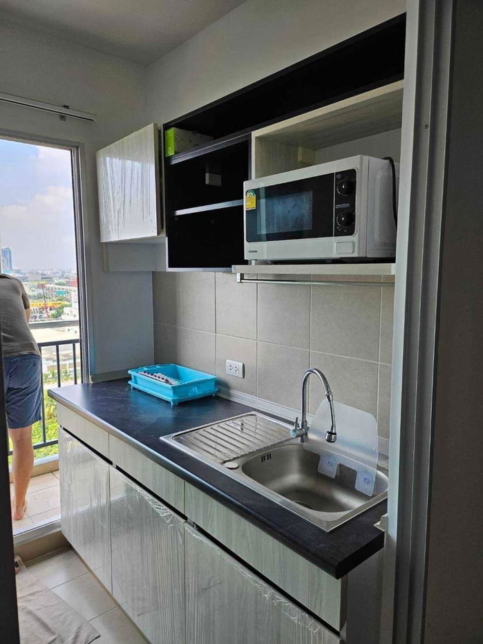 รูป #b4676 14/9/68  ให้เช่า Supalai City Resort Changwattana  📲📢สอบถาม ld line @condoboy - รูปที่ 6/15