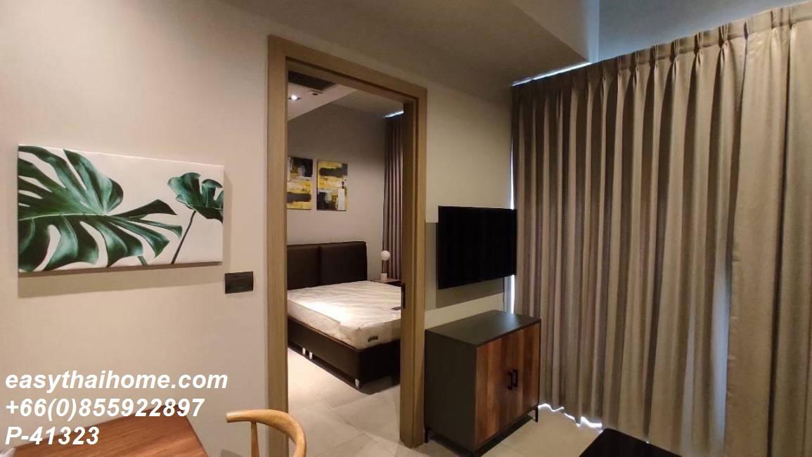 รูป P-41323 ให้เช่า คอนโด เดอะ ลอฟท์ อโศก Sukhumvit 21 Rd, Khlong Toei Nuea, Watthana, Bangkok พร้อมอยู่ ราคาถูก Line Id @easythaihome 085-592-2897 - รูปที่ 11/13