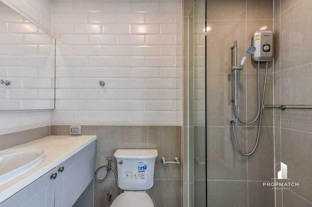 รูป ✨Flash Deal ✨The Editor Saphan Khwai (1 Bed 1 Bath 36 SQM.) พร้อมอยู่ ! เพียง 17,000 บาทต่อเดือน Tel.0981315848 @propmatch - รูปที่ 4/4