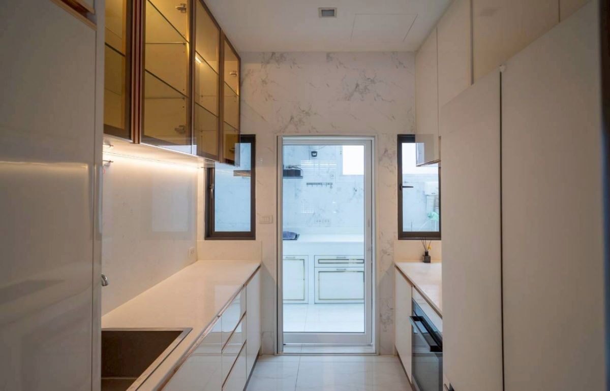 picture 🏡 House for rent, Bangkok Boulevard Rama 9, ready to move in - 8/19