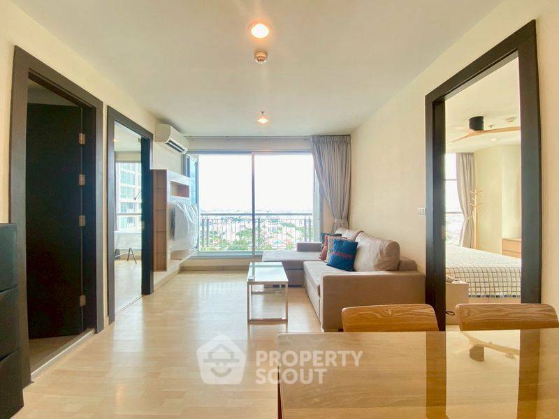 picture 2-BR Condo at Rhythm Ratchada near MRT Ratchadaphisek (ID 2308584) - 1/18