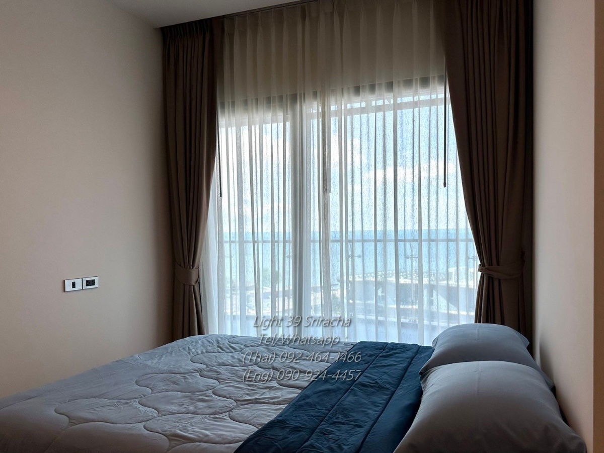 picture For Rent: The Symphony Condo, Bang Phra, Si Racha – Close to Bang Saen & Central Si Racha 🌊 - 15/24