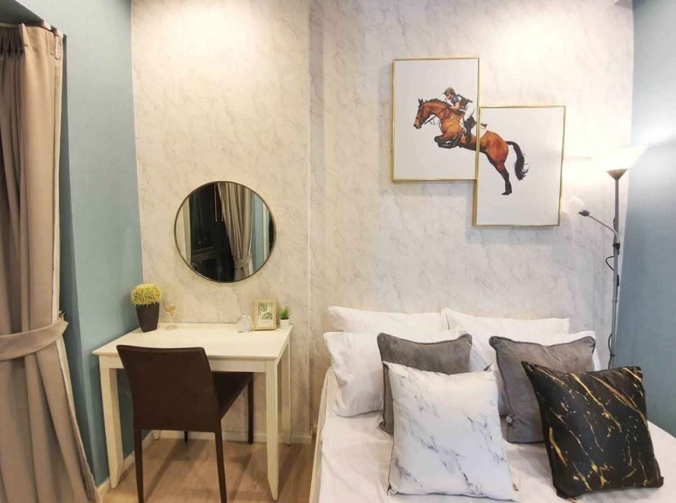 รูป #R6318  🎉 140968 ให้เช่าคอนโด S1 Rama 9 Condominium - รูปที่ 12/12