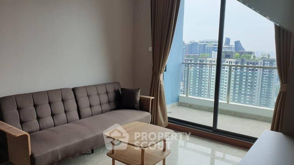 picture 2-BR Condo at Supalai Premier @ Asoke near MRT Phetchaburi (ID 1034976) - 1/10