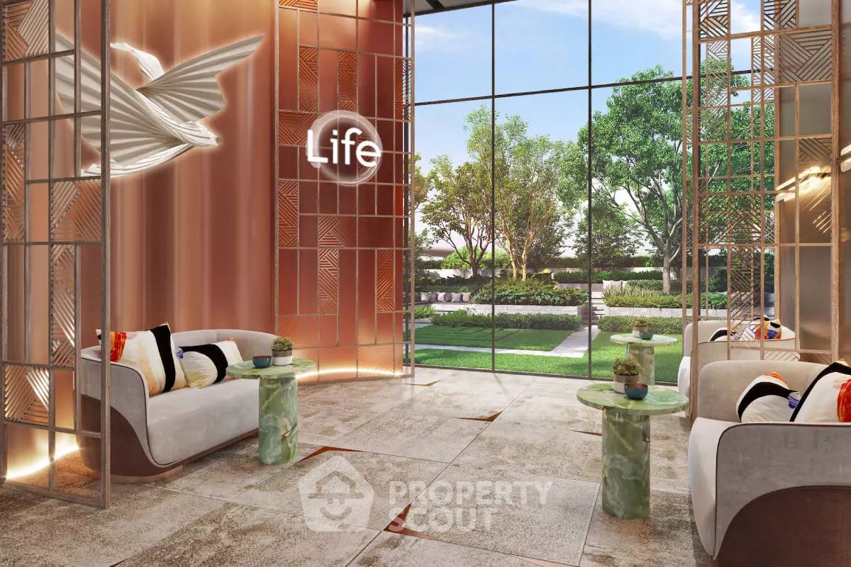 picture 2-BR Condo at Life Phahon-Ladprao near BTS Ha Yaek Lat Phrao (ID 1400113) - 7/9