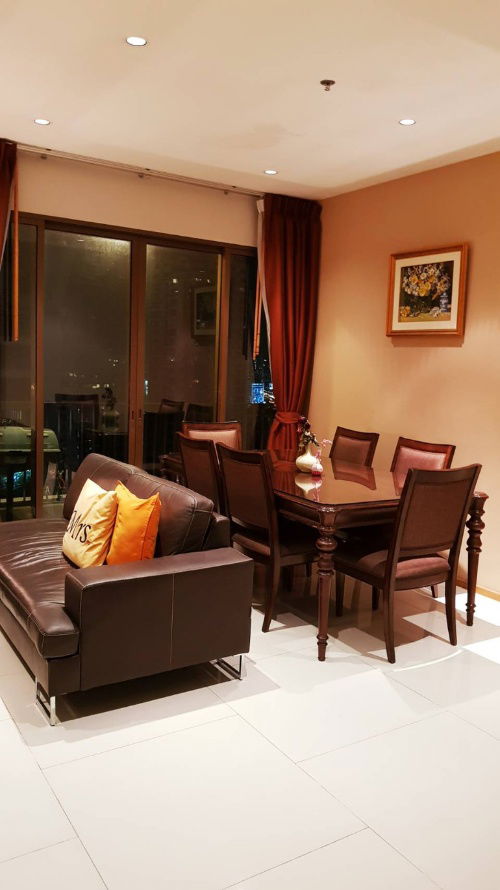 picture The Emporio Place  2 Bedrooms 3 Bathrooms size 101 Sq.m.   - 4/6