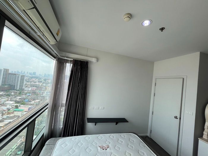 รูป 🔥🔥ขายห้องสวย พร้อมอยู่!! Condo The Stage Taopoon Interchange 1 ห้องนอน 33.67 ตร.ม. ชั้น 28 สนใจสอบถามไลน์: @atfirm🔥🔥 - รูปที่ 13/19