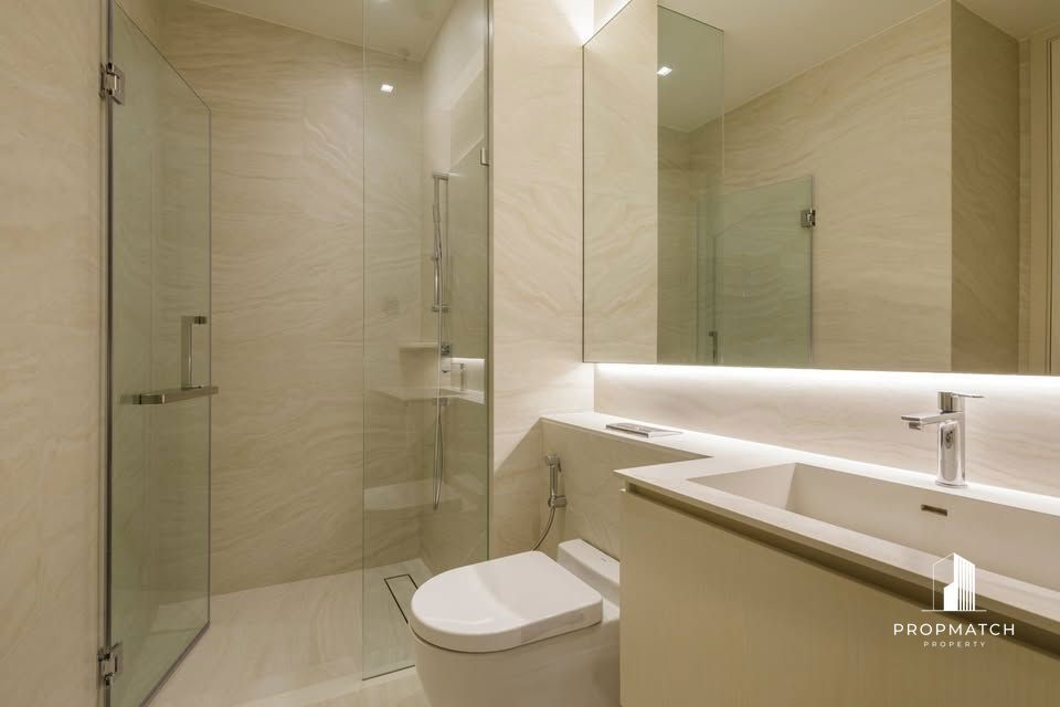 รูป ✨Flash Deal ✨ The Strand Thonglor ( 2Bed 2Bath 95SQM.) แต่งครบพร้อมอยู่ !! เพียง 120,000 บาทต่อเดือน Tel.0981315848 @propmatch - รูปที่ 16/16