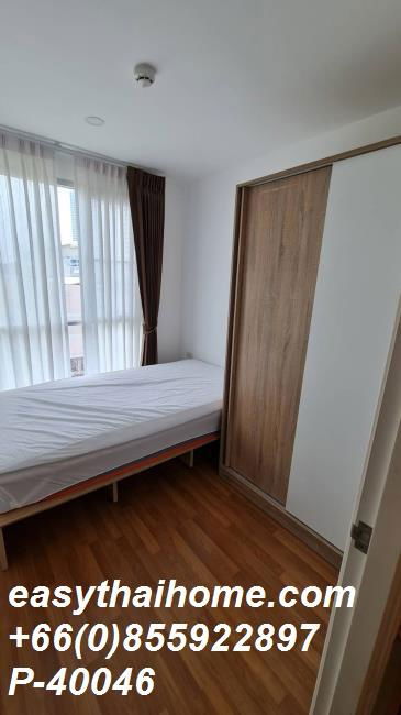 picture P-40046 Condo for rent Lumpini Place Bangna Km.3 fully furnished (Confirm again when visit).  - 15/25