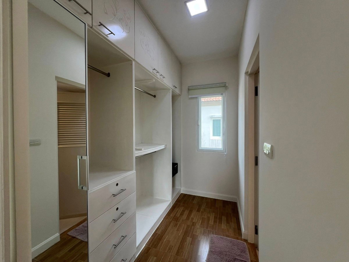 picture Rent Saransiri Thakan-Rama2 fully fitted ready to move - 5/11