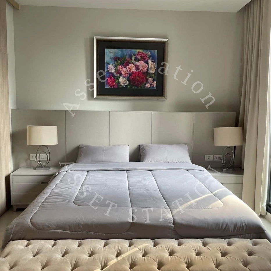 picture 🏢✨ Urgent! Luxury condo NOBLE PLOENCHIT, beautifully furnished, ready to move in, near BTS Ploenchit‼️ - 6/8