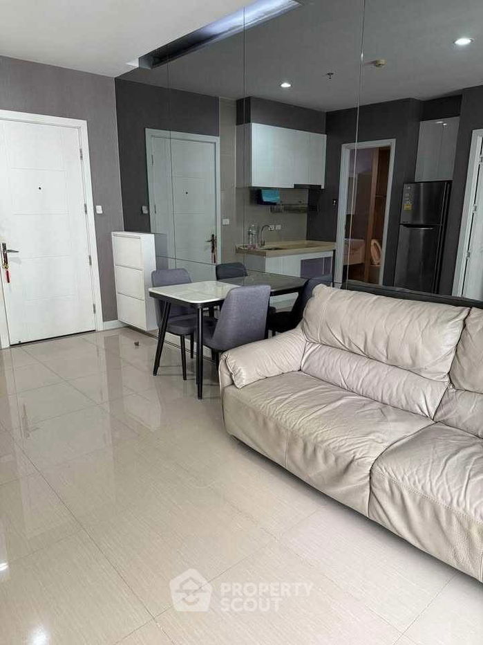 picture 1-BR Condo at T.c. Green Rama 9 near MRT Phra Ram 9 (ID 2309303) - 3/13
