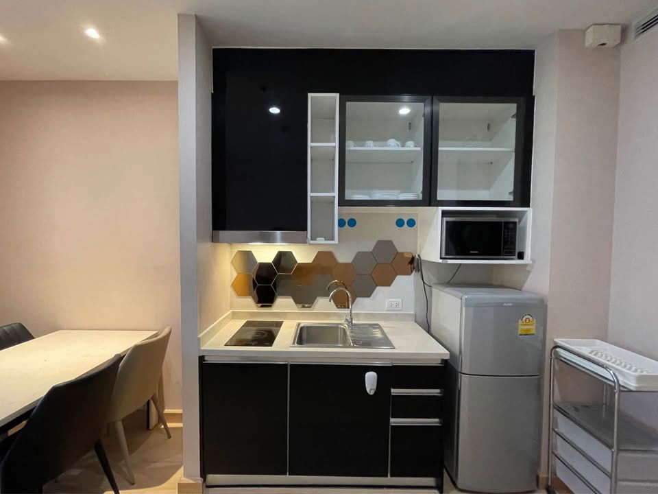 รูป ✨🦄 Ready to Move🦄✨ Noble Ploenchit 🚝 ใกล้ BTS เฟอร์ครบ จบในที่เดียว โทร 096-2493698 (NBP0023) - รูปที่ 7/18