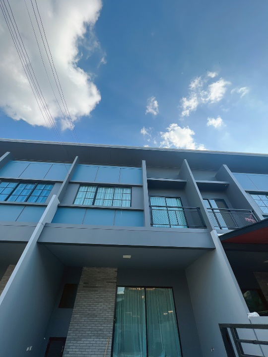 picture Siriplace Rangsit for sale!! (4 bedroom) - 7/20